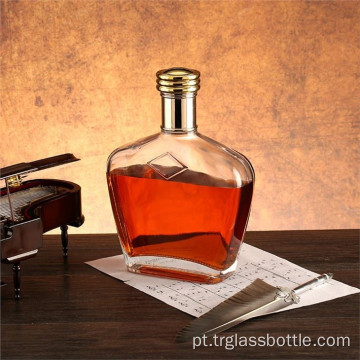 Garrafa de vidro por atacado Martell XO Cognac 70Cl